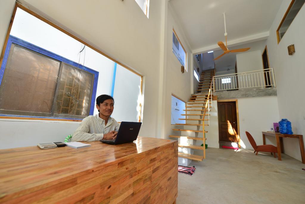 Boutique Dormitory Kochi-Ke シェムリアップ エクステリア 写真