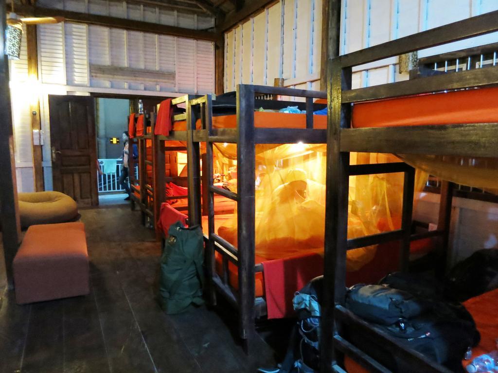 Boutique Dormitory Kochi-Ke シェムリアップ 部屋 写真