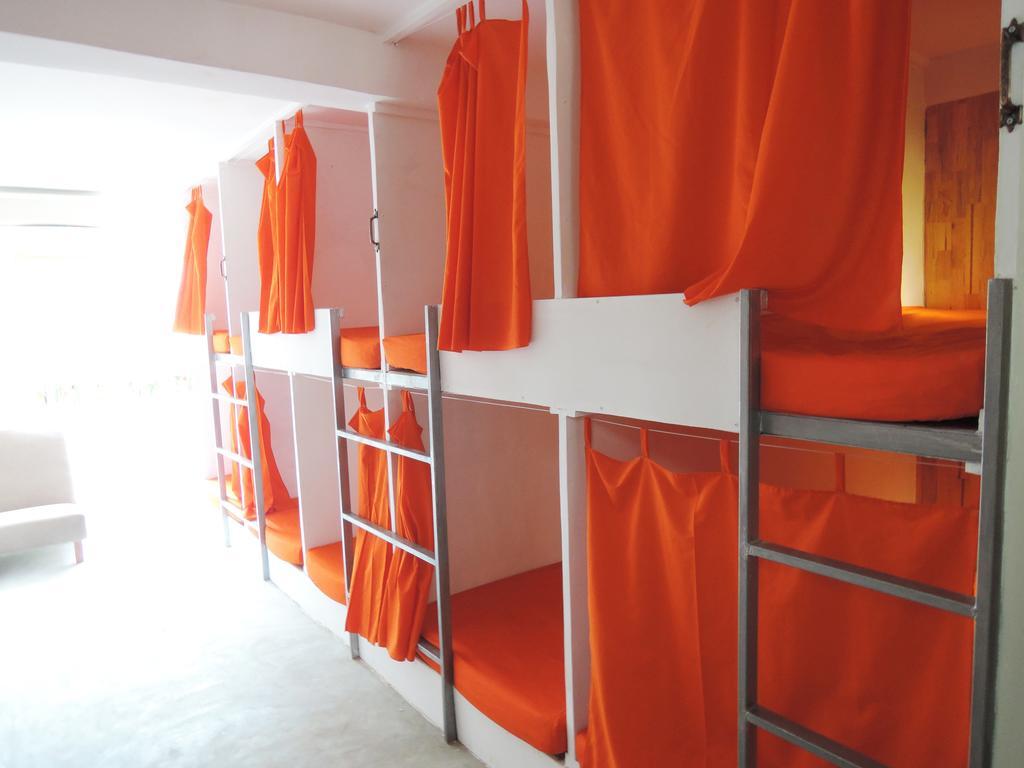 Boutique Dormitory Kochi-Ke シェムリアップ 部屋 写真
