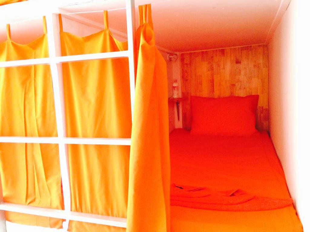 Boutique Dormitory Kochi-Ke シェムリアップ 部屋 写真