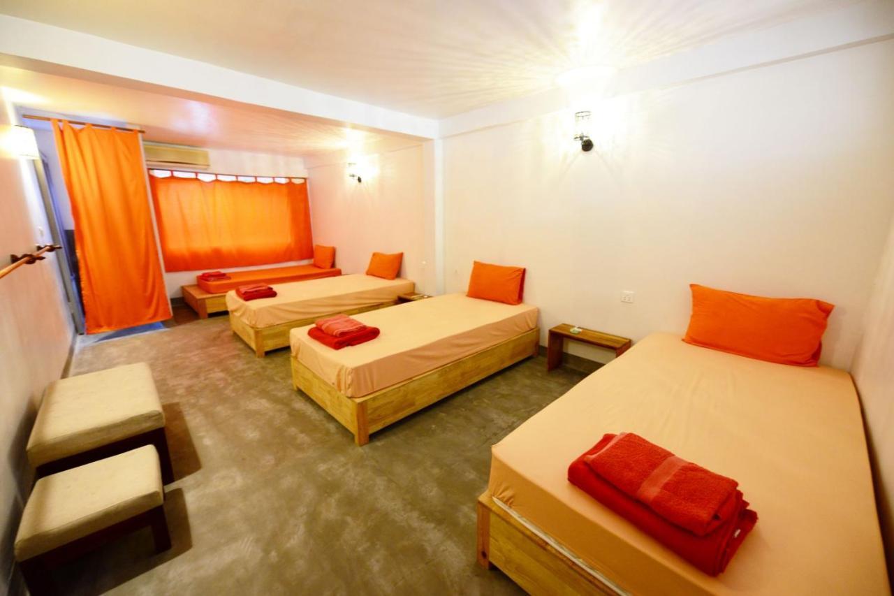 Boutique Dormitory Kochi-Ke シェムリアップ エクステリア 写真