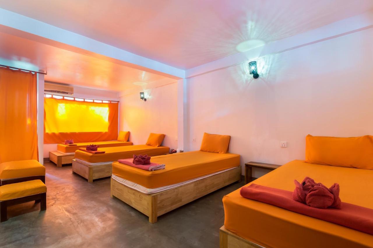 Boutique Dormitory Kochi-Ke シェムリアップ エクステリア 写真