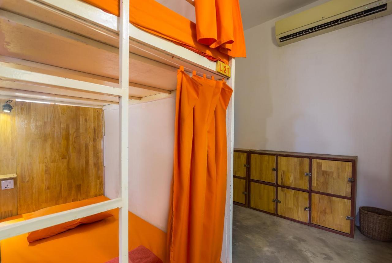 Boutique Dormitory Kochi-Ke シェムリアップ エクステリア 写真